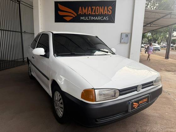 VOLKSWAGEN GOL 1.0 8V GASOLINA 2P MANUAL
